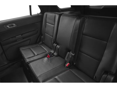 2015 Ford Utility Police Interceptor AWD 4dr