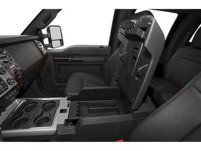 2015 Ford Super Duty F-250 SRW Lariat