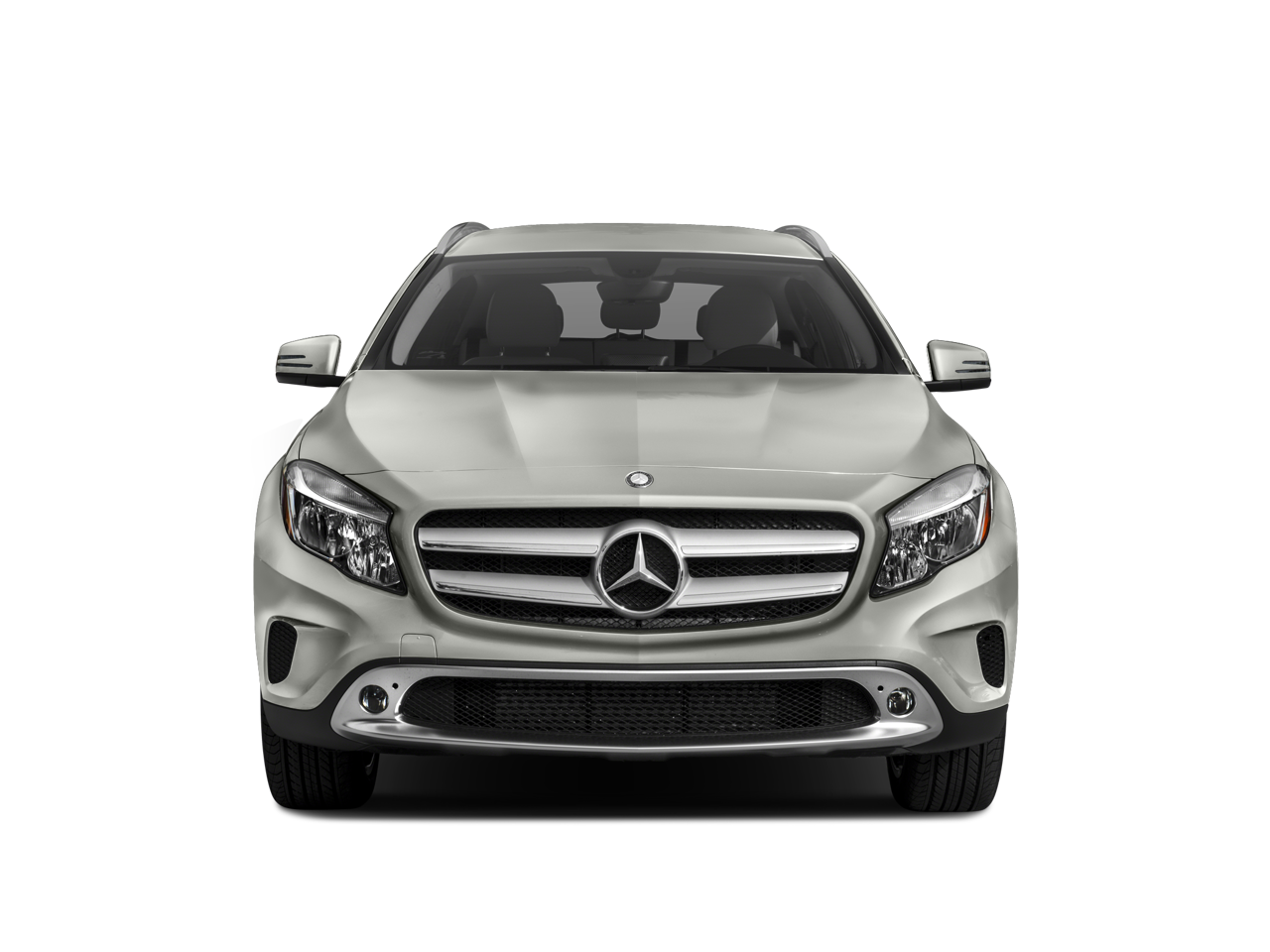 2015 Mercedes-Benz GLA 4MATIC® 4dr GLA 250