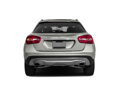 2015 Mercedes-Benz GLA 4MATIC® 4dr GLA 250