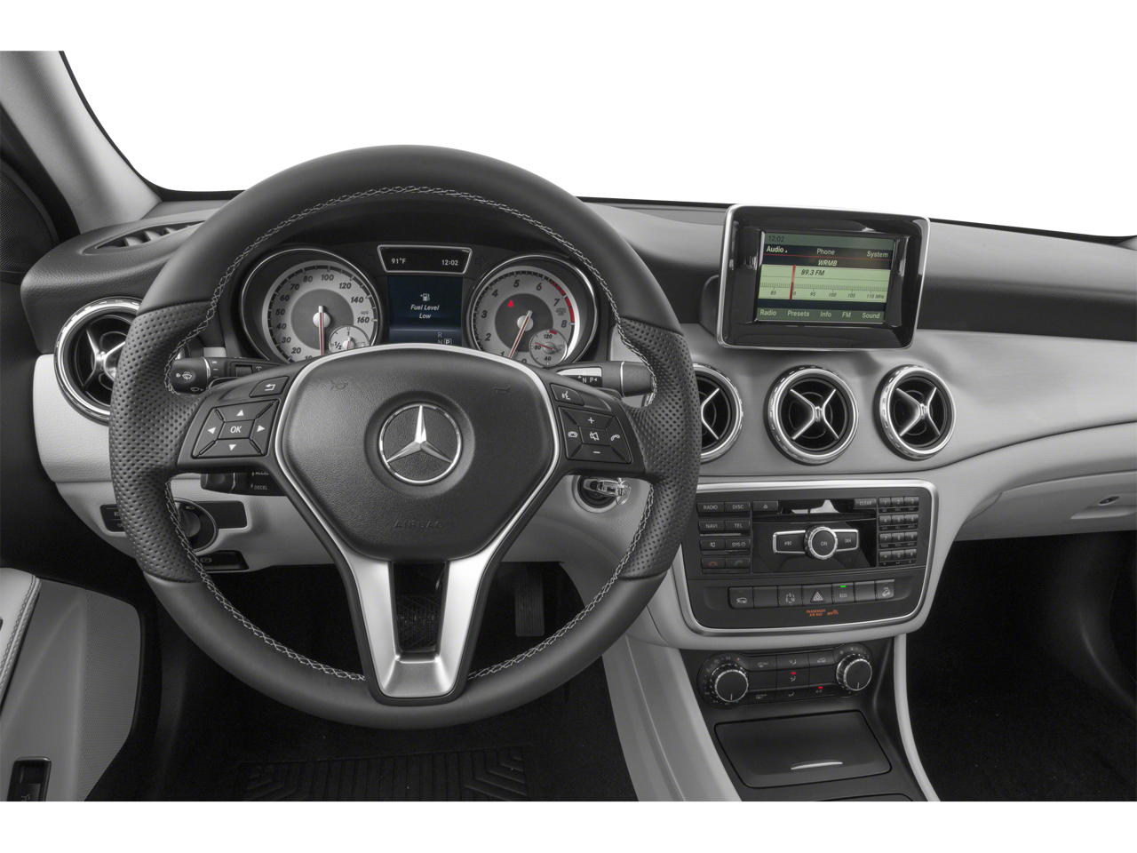 2015 Mercedes-Benz GLA 4MATIC® 4dr GLA 250