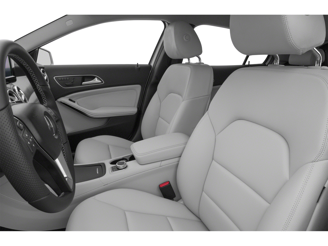 2015 Mercedes-Benz GLA 4MATIC® 4dr GLA 250