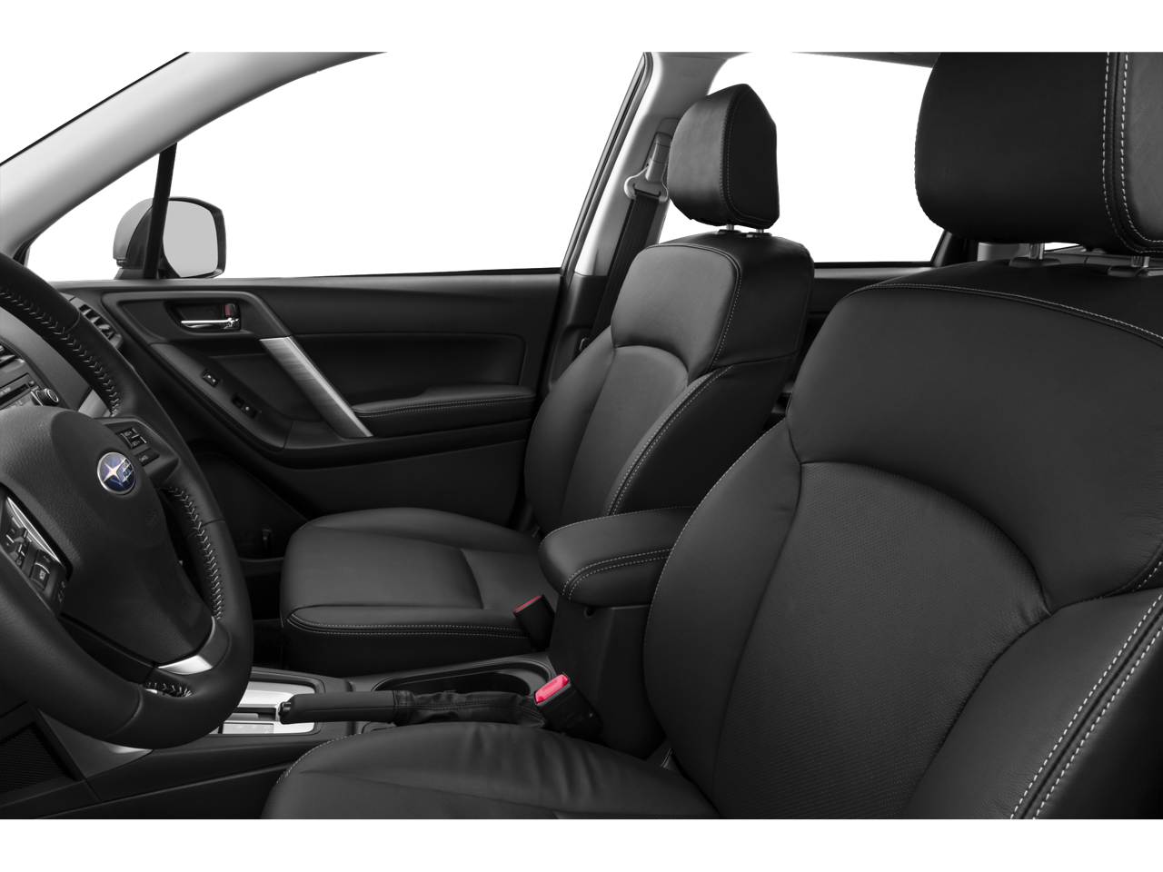 2015 Subaru Forester 4dr CVT 2.5i Touring PZEV