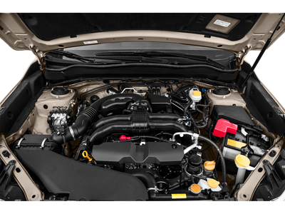 2015 Subaru Forester 4dr CVT 2.5i Touring PZEV