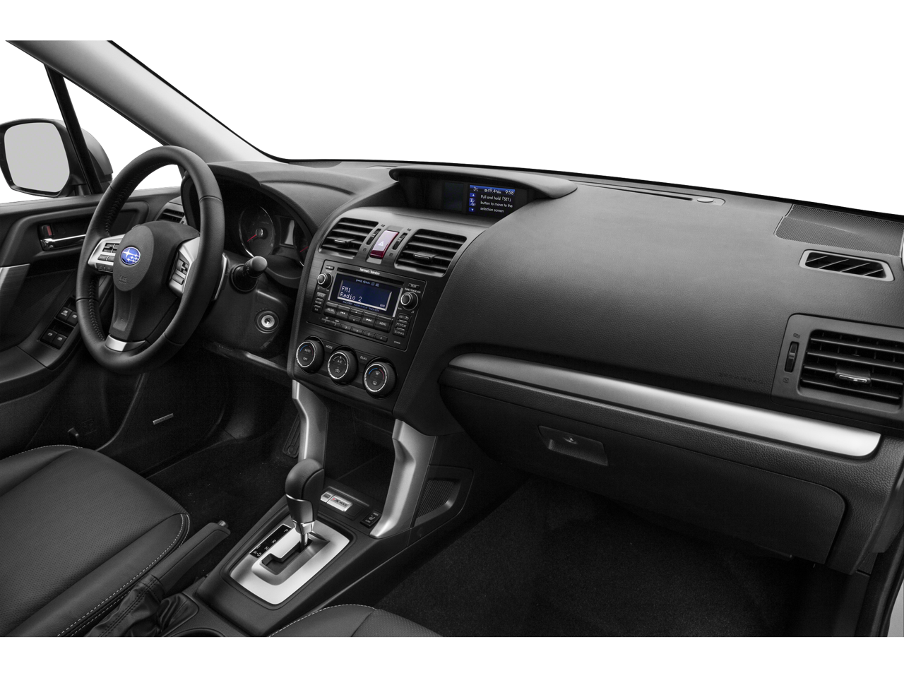 2015 Subaru Forester 4dr CVT 2.5i Touring PZEV
