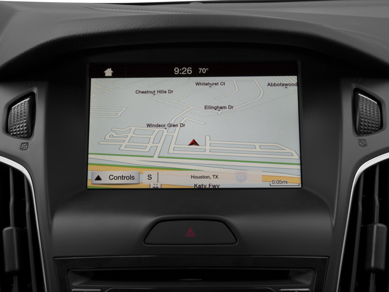 2016 Ford Focus Hatchback 5dr HB Titanium