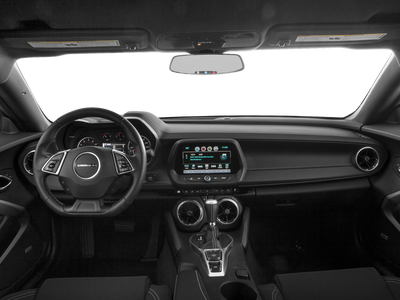 2017 Chevrolet Camaro 2dr Cpe LT w/1LT