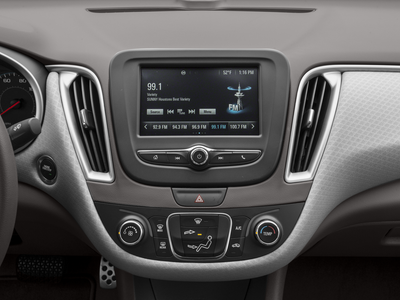 2017 Chevrolet Malibu 4dr Sdn LS w/1LS