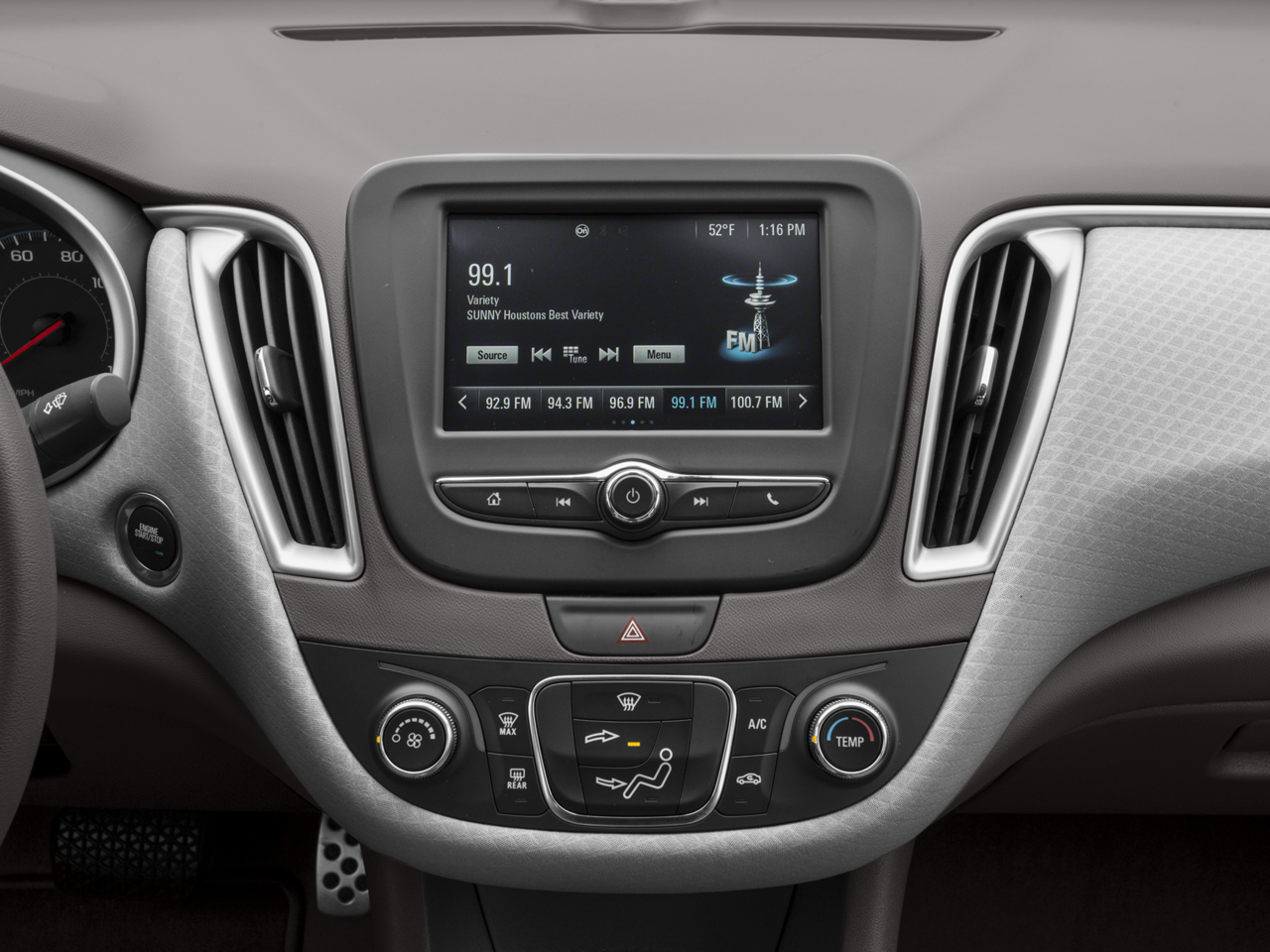 2017 Chevrolet Malibu 4dr Sdn LS w/1LS