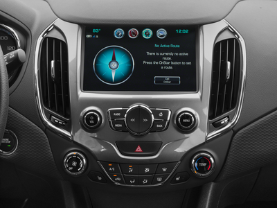 2017 Chevrolet Cruze 4dr HB 1.4L LT w/1SD