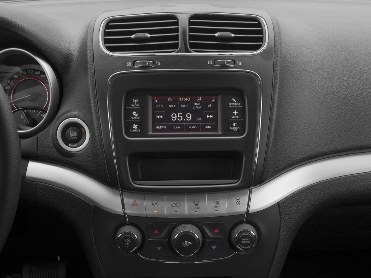 2017 Dodge Journey SE FWD