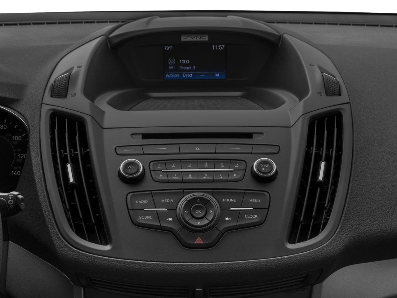 2017 Ford Escape SE 4WD
