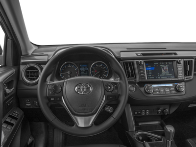 2017 Toyota RAV4 Limited AWD
