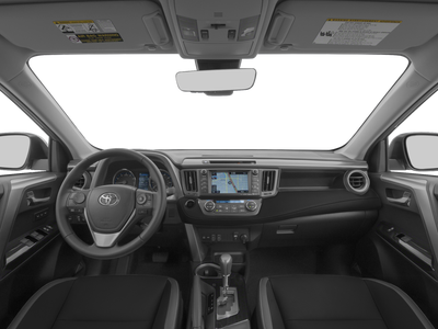 2017 Toyota RAV4 Limited AWD