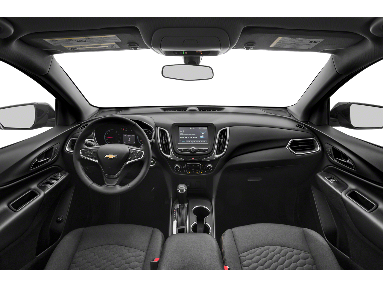 2018 Chevrolet Equinox FWD 4dr LT w/1LT