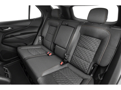2018 Chevrolet Equinox FWD 4dr LT w/1LT
