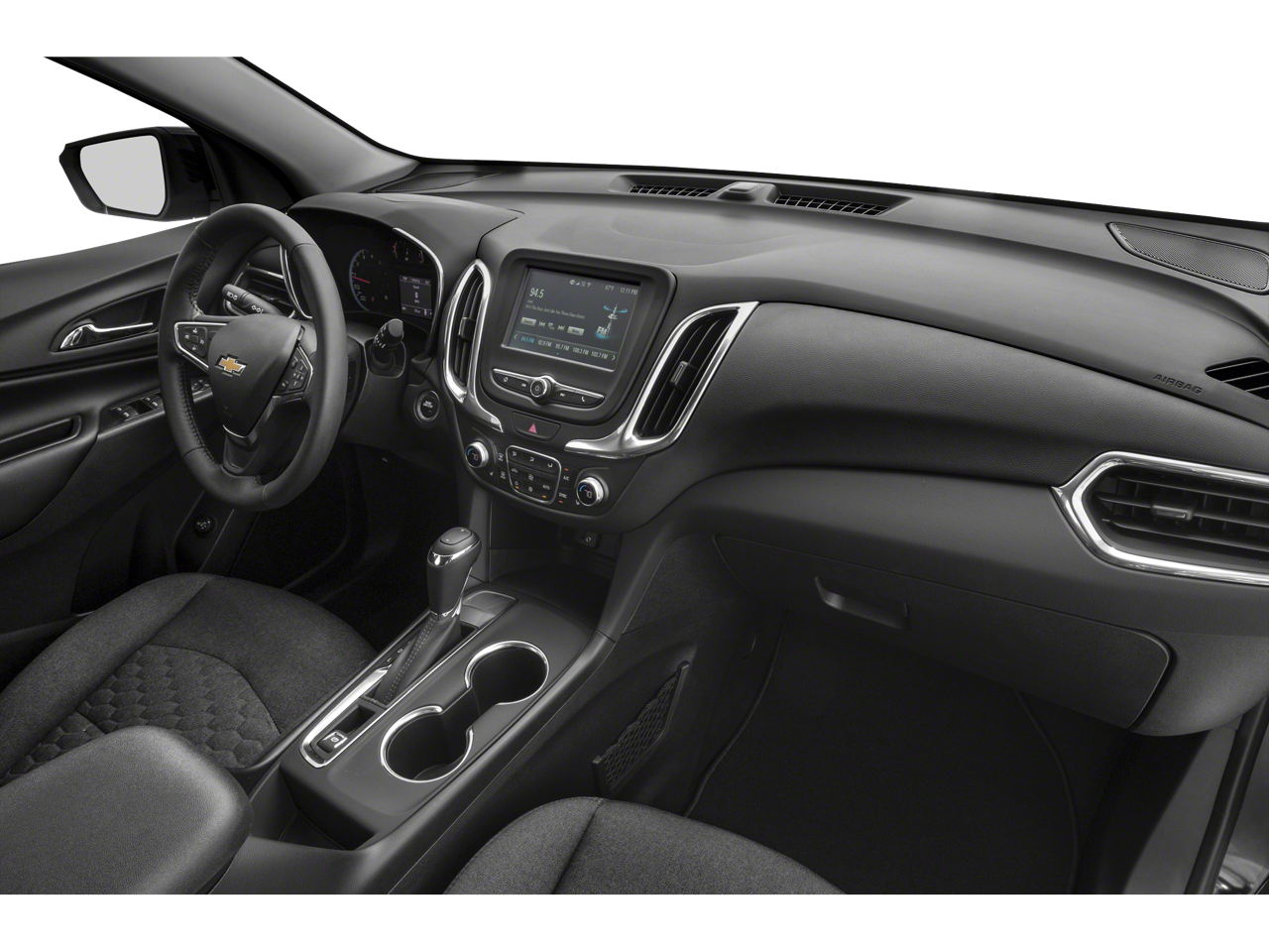 2018 Chevrolet Equinox AWD 4dr LT w/1LT