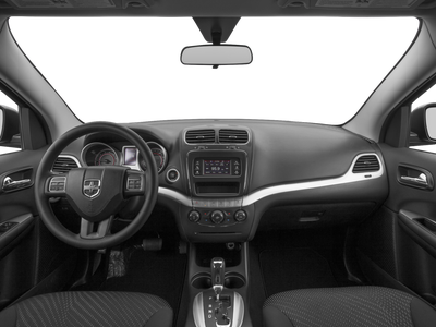 2018 Dodge Journey SE FWD