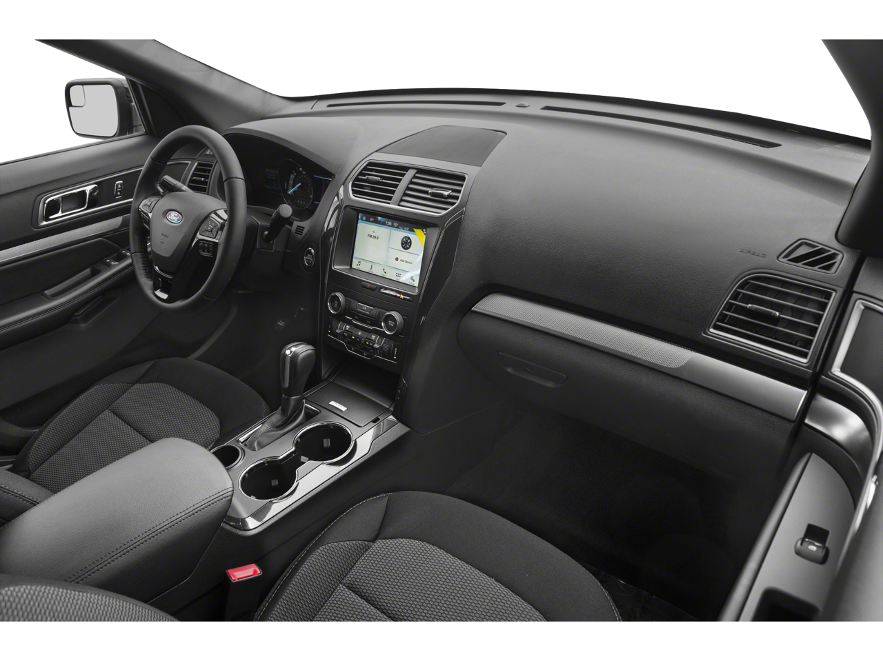 2018 Ford Explorer XLT FWD