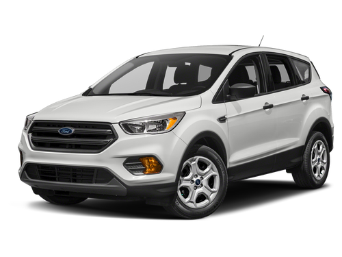 2018 Ford Escape SE 4WD