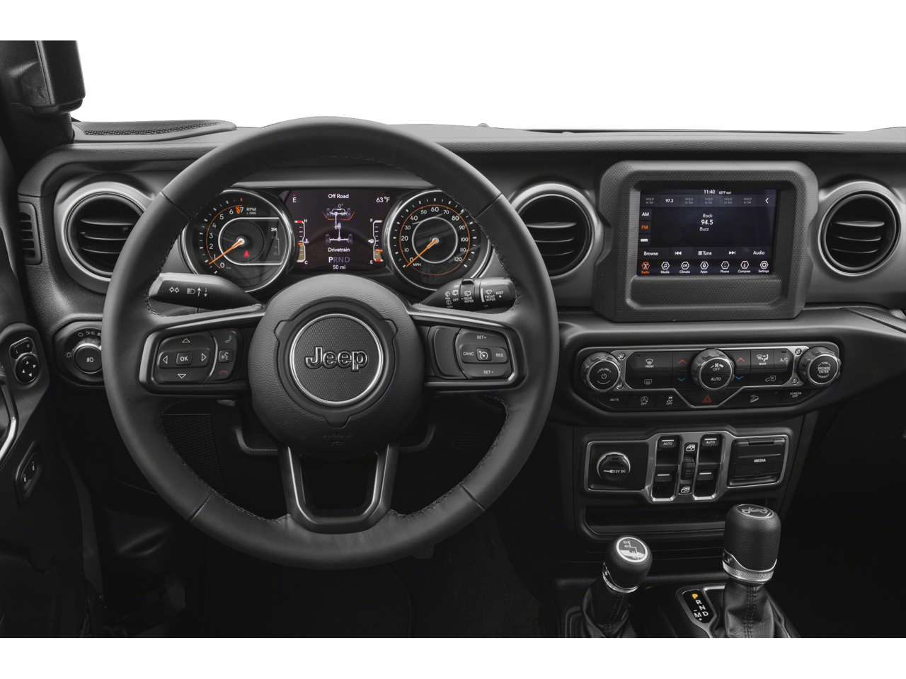 2018 Jeep Wrangler Unlimited Unlimited Sport S