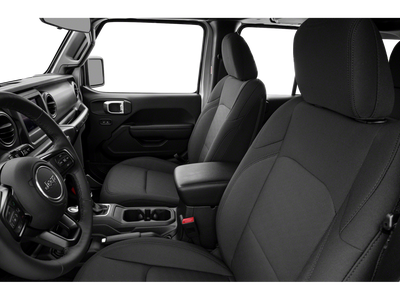 2018 Jeep Wrangler Unlimited Unlimited Sport S