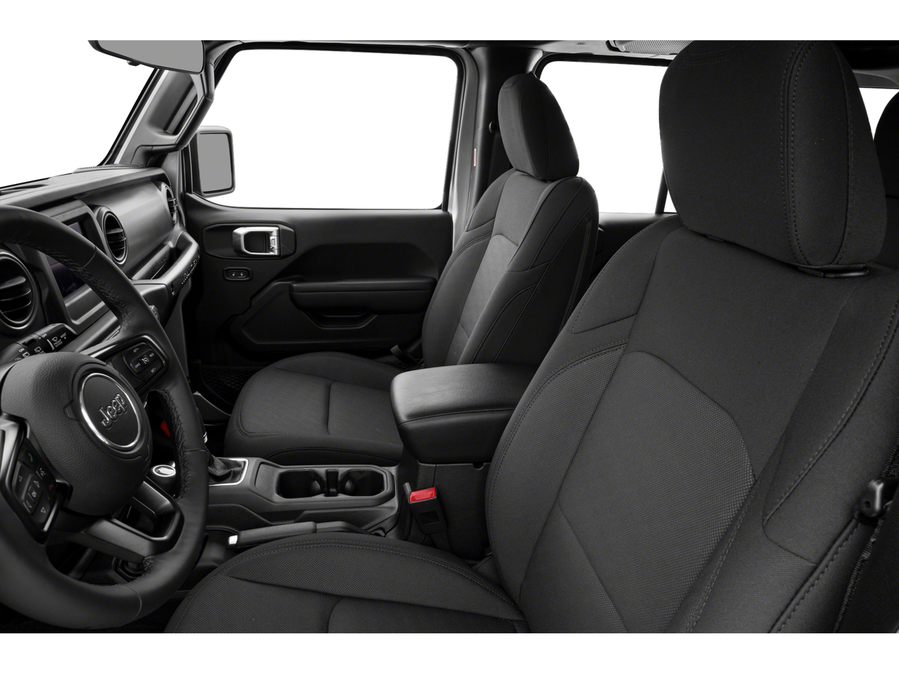 2018 Jeep Wrangler Unlimited Unlimited Sport S