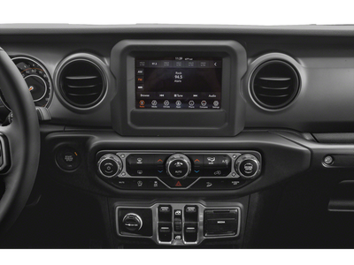2018 Jeep Wrangler Unlimited Unlimited Sport S