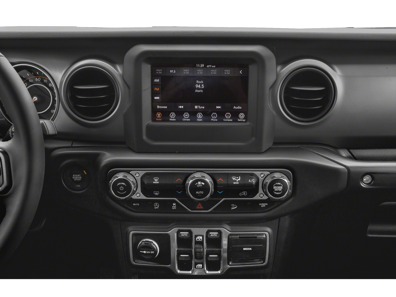 2018 Jeep Wrangler Unlimited Unlimited Sport S