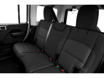 2018 Jeep Wrangler Unlimited Unlimited Sport S