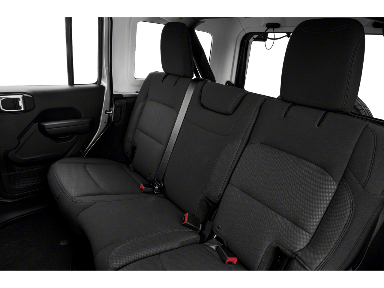 2018 Jeep Wrangler Unlimited Unlimited Sport S