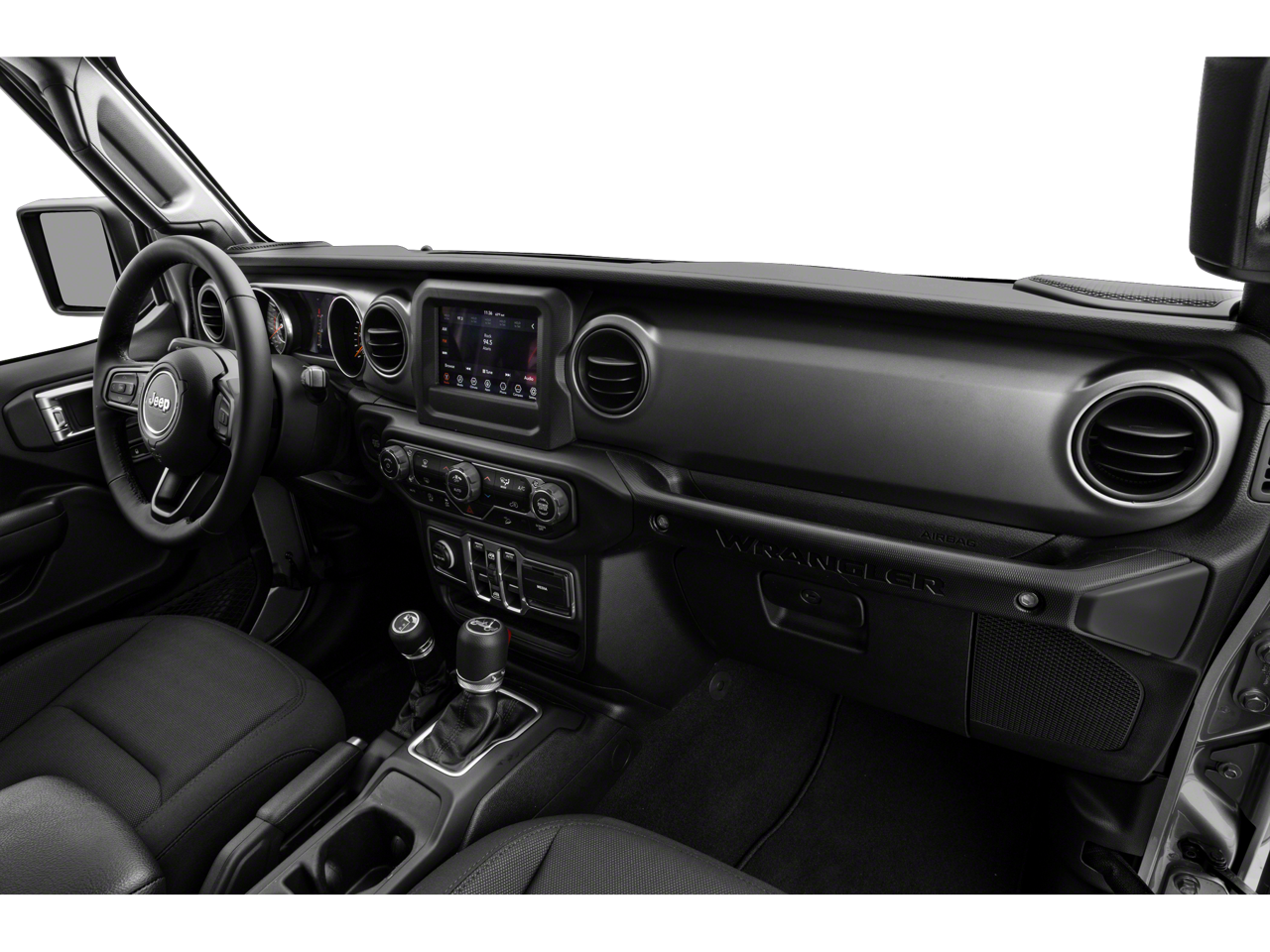 2018 Jeep Wrangler Unlimited Unlimited Sport S