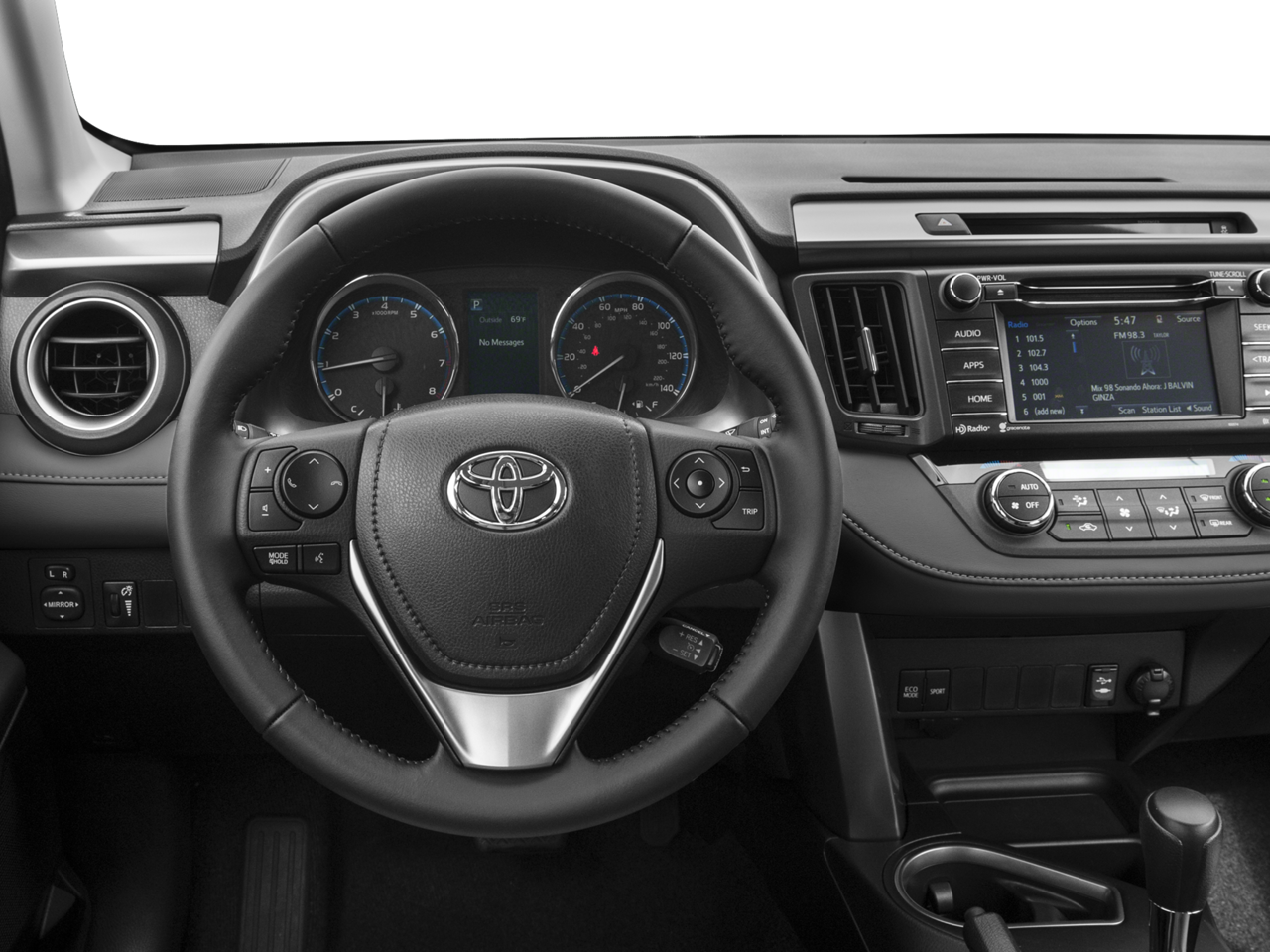 2018 Toyota RAV4 XLE AWD