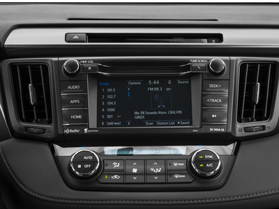 2018 Toyota RAV4 XLE AWD