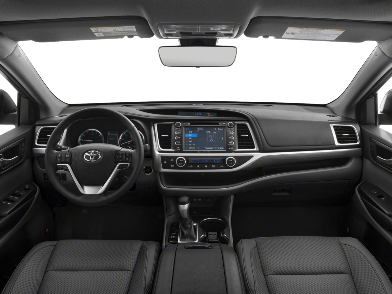 2018 Toyota Highlander Limited V6 AWD