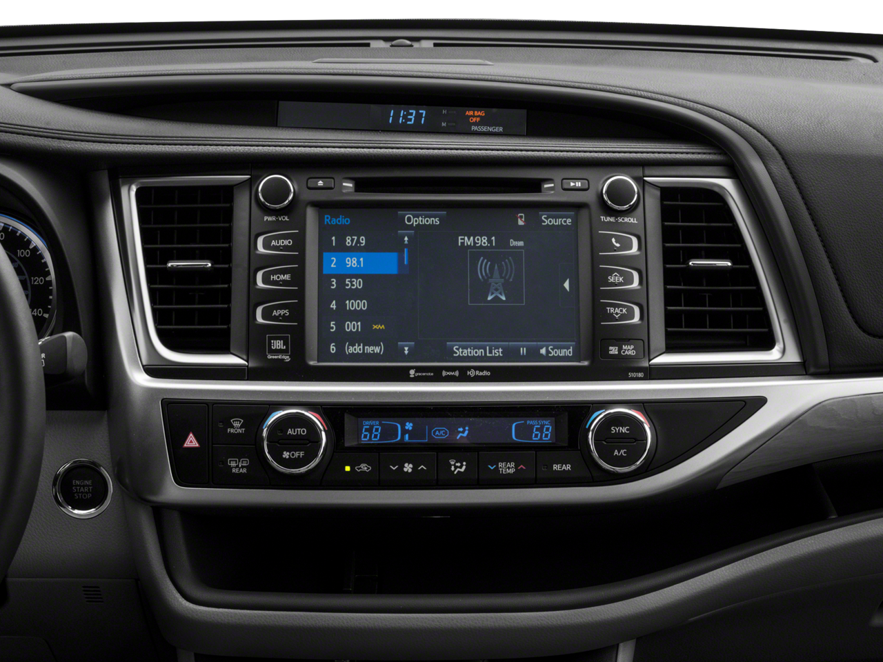 2018 Toyota Highlander Limited V6 AWD