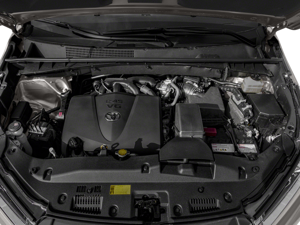 2018 Toyota Highlander Limited V6 AWD