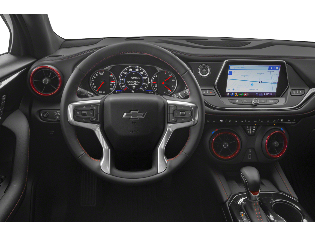 2019 Chevrolet Blazer FWD 4dr RS