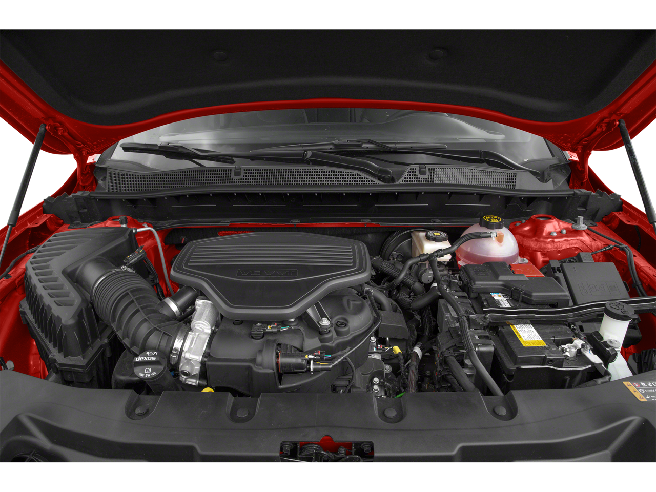 2019 Chevrolet Blazer FWD 4dr RS