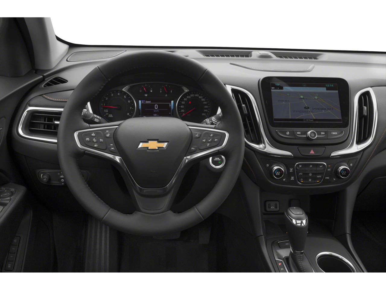 2019 Chevrolet Equinox AWD 4dr Premier w/1LZ