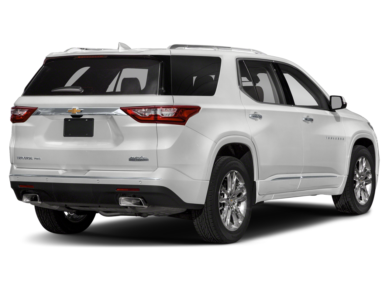 2019 Chevrolet Traverse AWD 4dr High Country w/2LZ