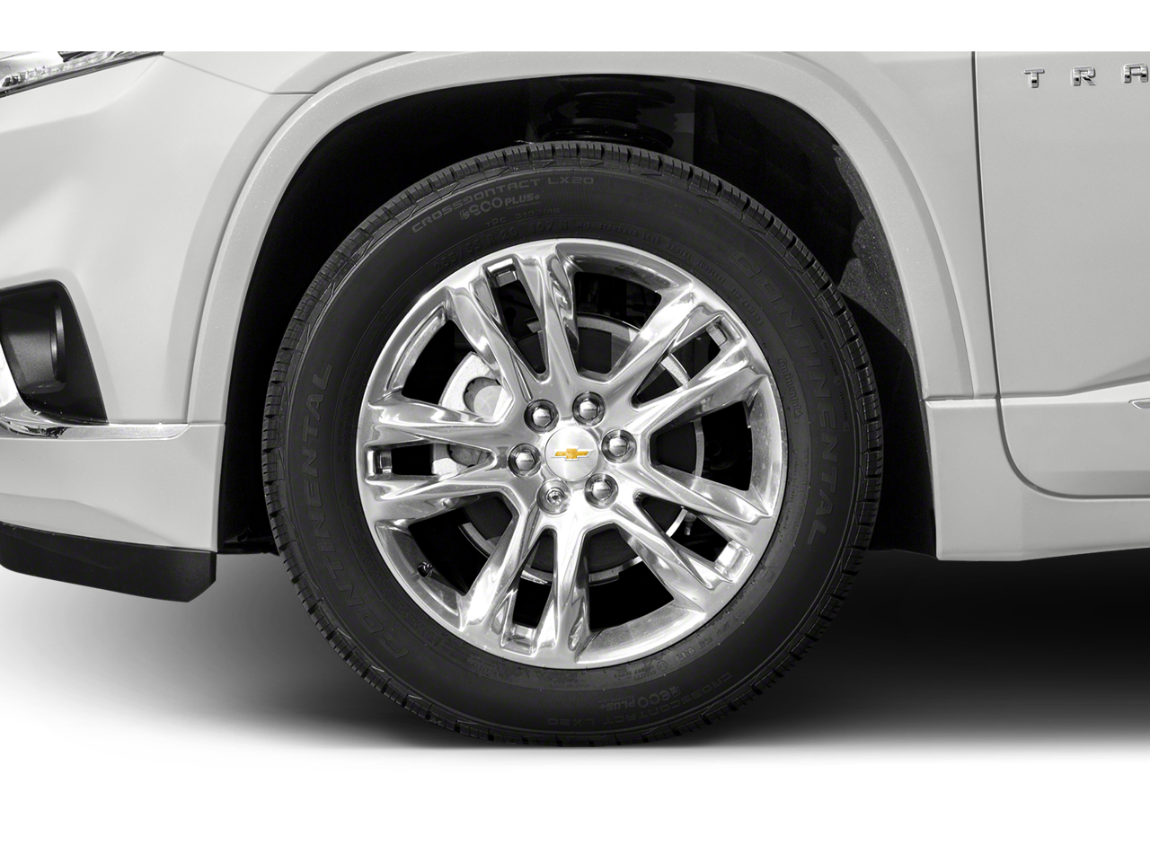 2019 Chevrolet Traverse AWD 4dr High Country w/2LZ