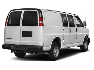 2019 Chevrolet Express Cargo 2500 VAN RWD 2500 135"