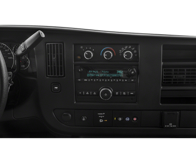 2019 Chevrolet Express Cargo 2500 VAN RWD 2500 135"