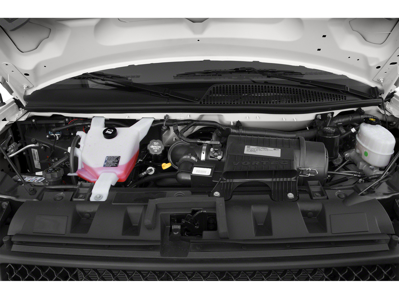 2019 Chevrolet Express Cargo 2500 VAN RWD 2500 135"