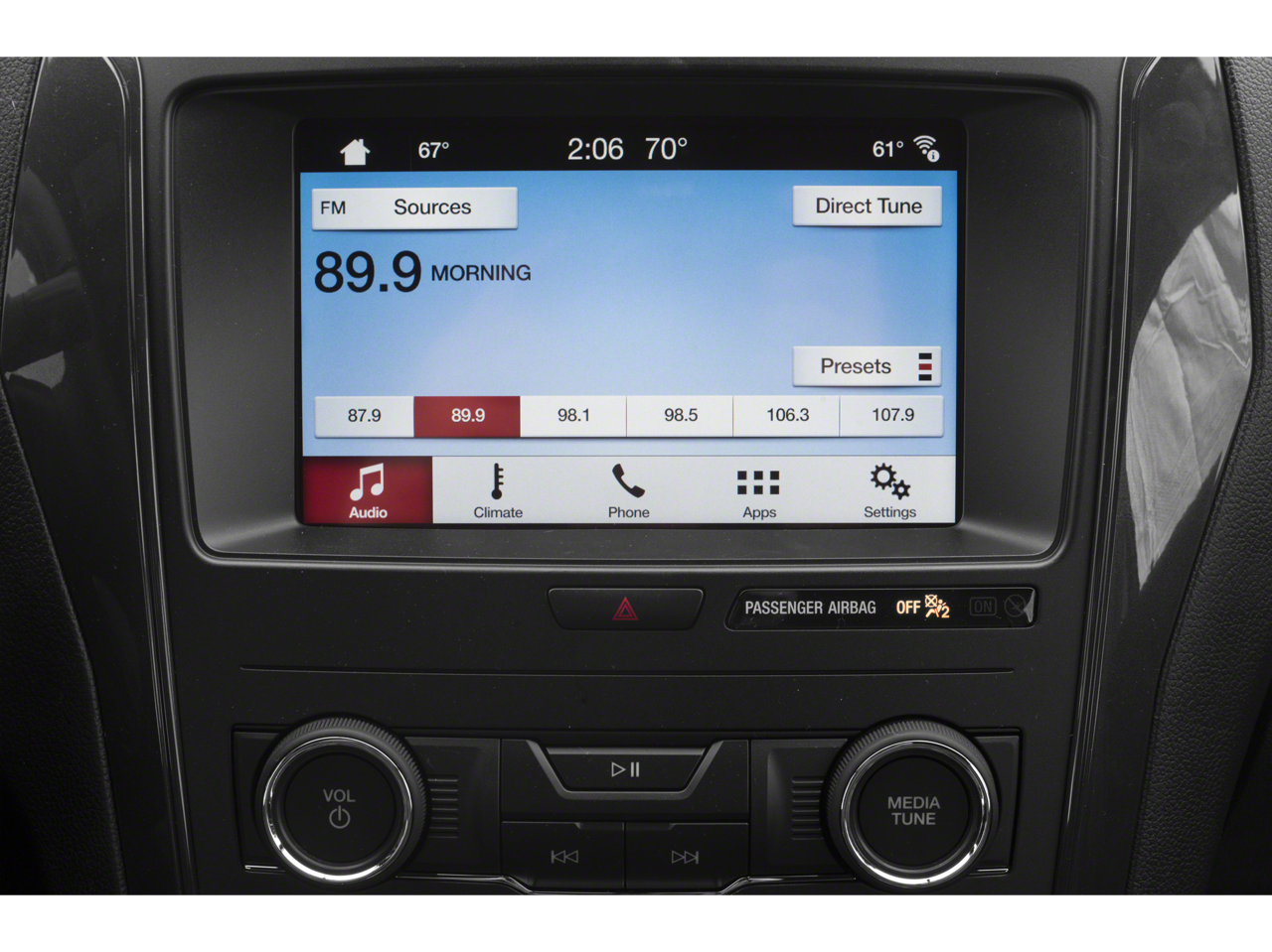 2019 Ford Explorer Sport 4WD