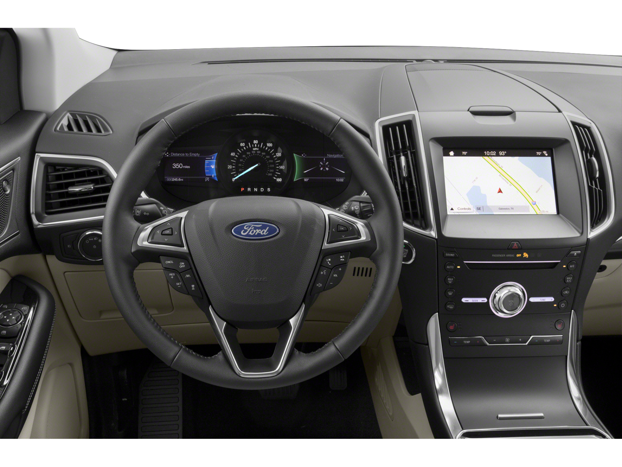 2019 Ford Edge Titanium AWD