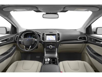 2019 Ford Edge Titanium AWD