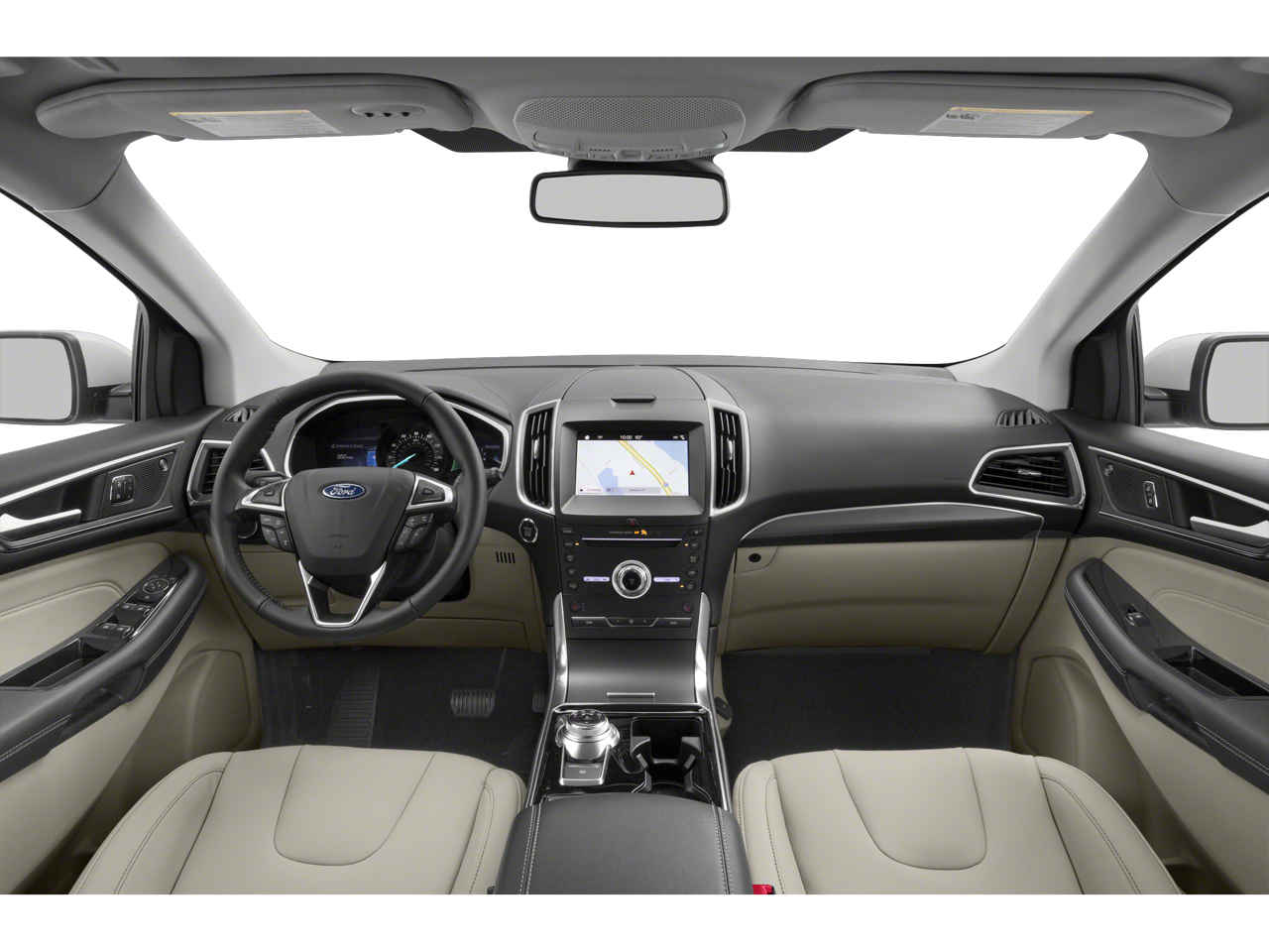 2019 Ford Edge Titanium AWD