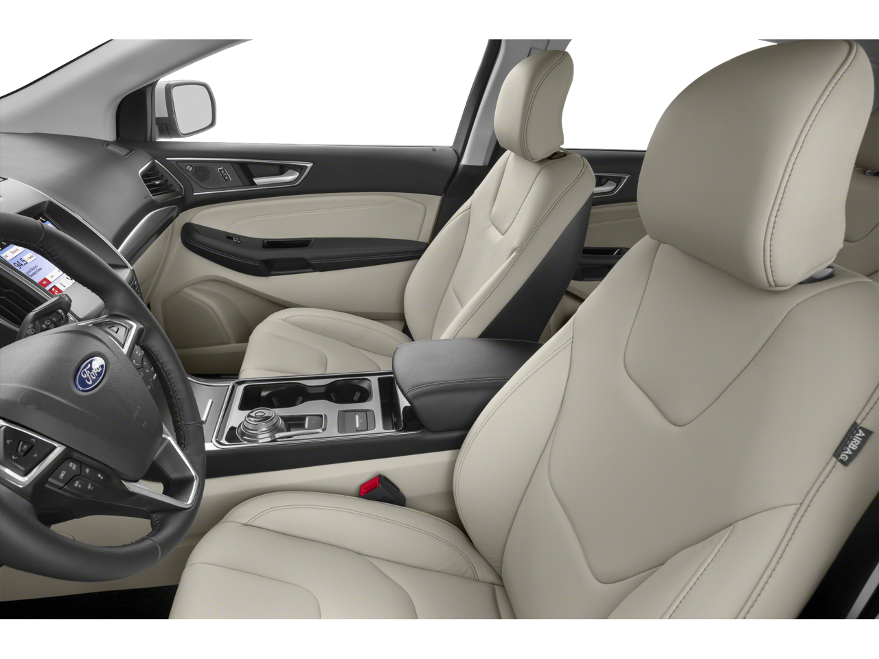 2019 Ford Edge Titanium AWD
